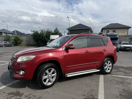 Toyota RAV4 2010 года за 7 950 000 тг. в Алматы – фото 2