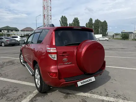 Toyota RAV4 2010 года за 7 950 000 тг. в Алматы – фото 5