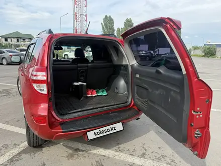 Toyota RAV4 2010 года за 7 950 000 тг. в Алматы – фото 9