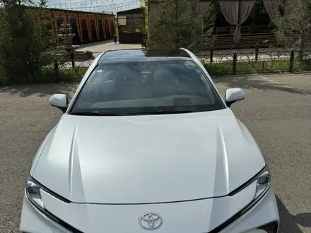 Toyota Camry 2024 года за 16 100 000 тг. в Уральск – фото 10