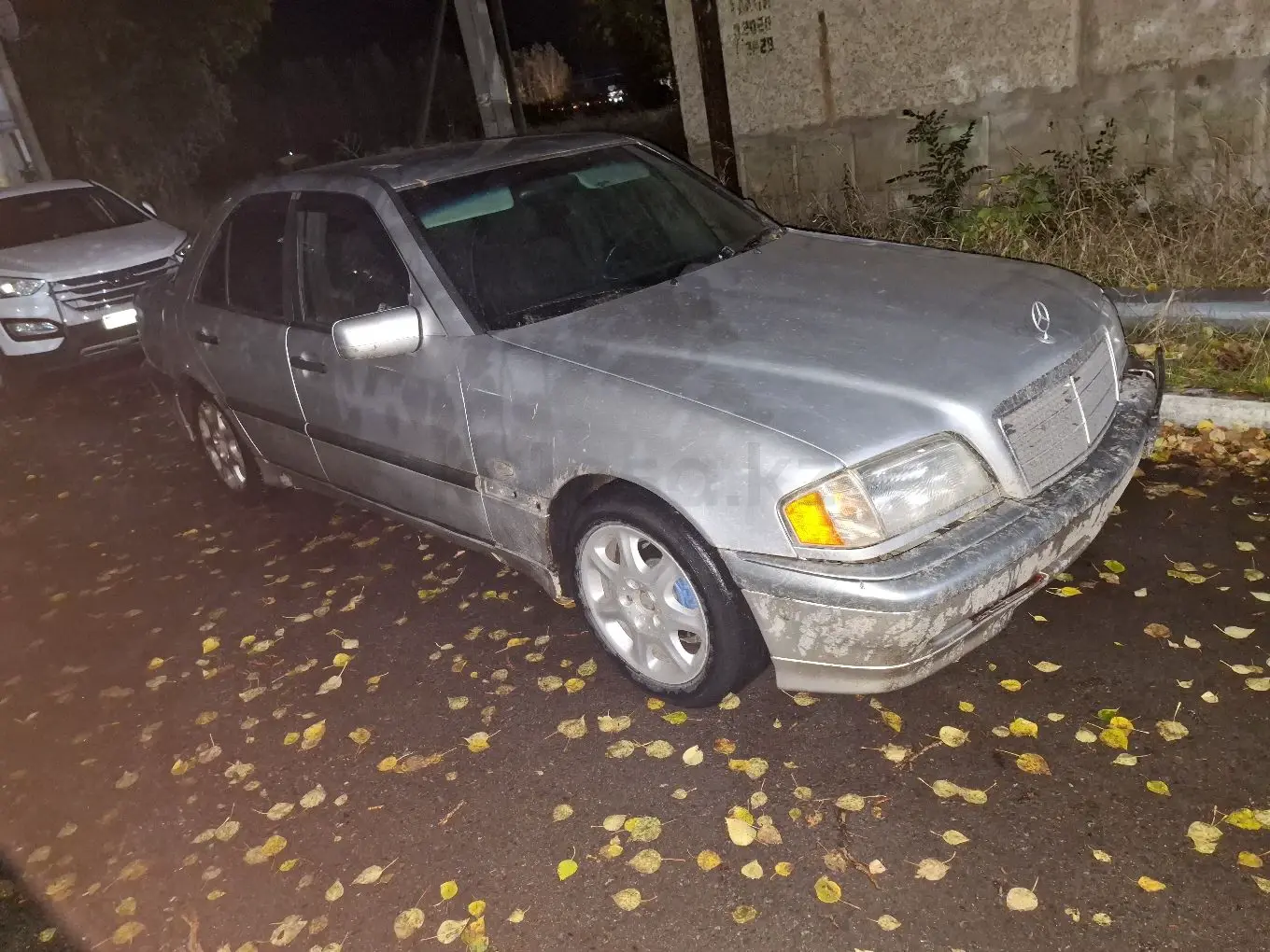 Mercedes-Benz C-Class, 1998