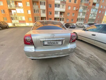 Toyota Avensis 2006 годаүшін2 850 000 тг. в Кокшетау – фото 3