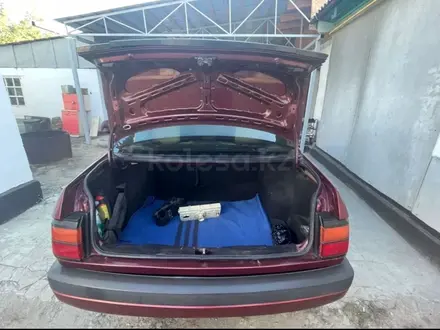 Volkswagen Passat 1992 года за 1 200 000 тг. в Талдыкорган – фото 5