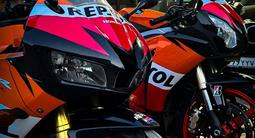 Honda  CBR 1000 RR/RA Fireblade 2010 года за 3 300 000 тг. в Алматы – фото 5