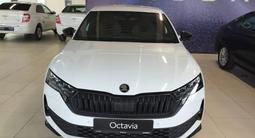 Skoda Octavia 2025 года за 12 400 000 тг. в Алматы – фото 2