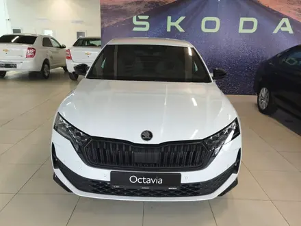 Skoda Octavia 2025 года за 12 400 000 тг. в Алматы – фото 2