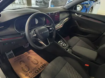 Skoda Octavia 2025 года за 12 400 000 тг. в Алматы – фото 10