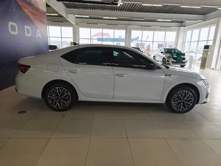 Skoda Octavia 2025 года за 12 400 000 тг. в Алматы – фото 11