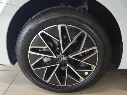 Skoda Octavia 2025 года за 12 400 000 тг. в Алматы – фото 12