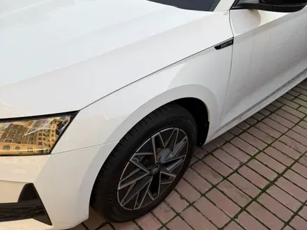 Skoda Octavia 2025 года за 12 400 000 тг. в Алматы – фото 15