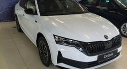 Skoda Octavia 2025 года за 12 400 000 тг. в Алматы