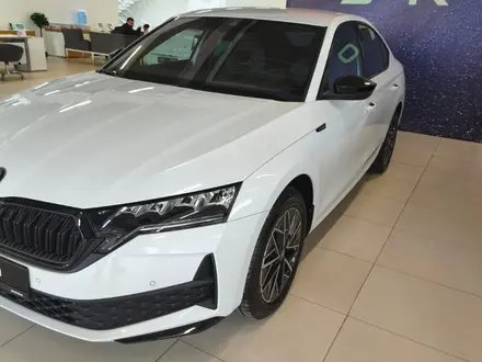 Skoda Octavia 2025 года за 12 400 000 тг. в Алматы – фото 3