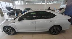 Skoda Octavia 2025 года за 12 400 000 тг. в Алматы – фото 4