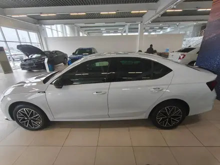 Skoda Octavia 2025 года за 12 400 000 тг. в Алматы – фото 4