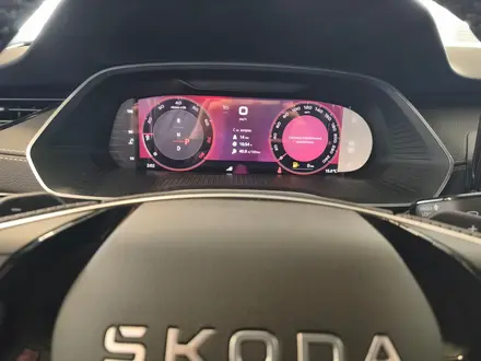Skoda Octavia 2025 года за 12 400 000 тг. в Алматы – фото 9