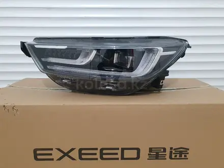 CHERY TIGGO 8 pro, фара правая/левая LED. за 80 000 тг. в Астана – фото 5
