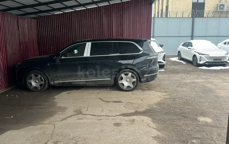 Deepal S09 2025 года за 25 700 000 тг. в Алматы