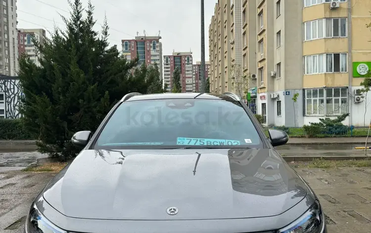 Mercedes-Benz EQA 2023 годаүшін14 990 000 тг. в Алматы