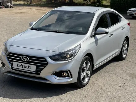 Hyundai Accent 2019 года за 7 590 000 тг. в Караганда