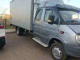 ГАЗ  ГАЗель (33023/330273) Фермер 2007 годаfor10 000 000 тг. в Астана – фото 2