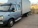 ГАЗ  ГАЗель (33023/330273) Фермер 2007 годаfor10 000 000 тг. в Астана – фото 5