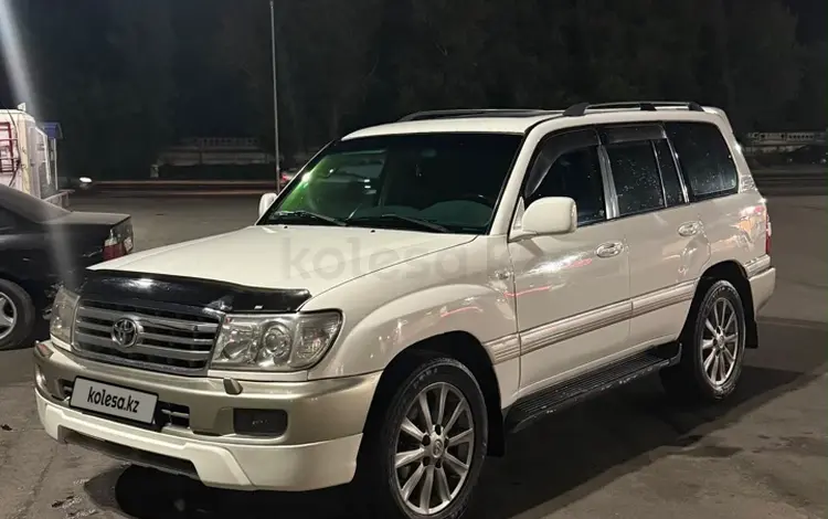 Toyota Land Cruiser 2003 года за 11 000 000 тг. в Алматы