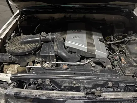 Toyota Land Cruiser 2003 года за 11 000 000 тг. в Алматы – фото 6