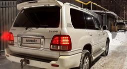 Lexus LX 470 2003 года за 10 500 000 тг. в Алматы – фото 5