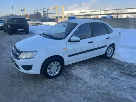 ВАЗ (Lada) Granta 2190 2013 года за 2 800 000 тг. в Алматы – фото 2