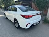 Kia Rio 2019 года за 7 000 000 тг. в Кызылорда – фото 2