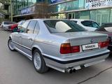 BMW 525 1994 годаүшін2 400 000 тг. в Астана
