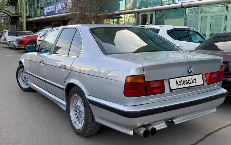 BMW 525 1994 годаүшін2 400 000 тг. в Астана