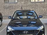 Hyundai Accent 2022 годаүшін7 200 000 тг. в Астана