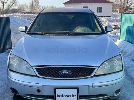 Ford Mondeo 2002 года за 2 300 000 тг. в Петропавловск