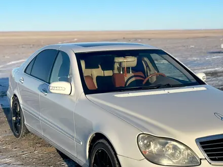 Mercedes-Benz S 500 2005 года за 5 500 000 тг. в Караганда – фото 6