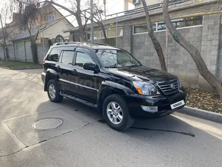 Lexus GX 470 2007 года за 9 550 000 тг. в Алматы