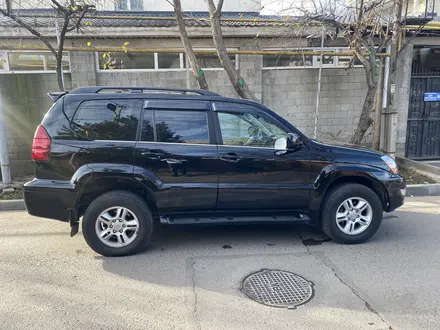 Lexus GX 470 2007 года за 9 550 000 тг. в Алматы – фото 5