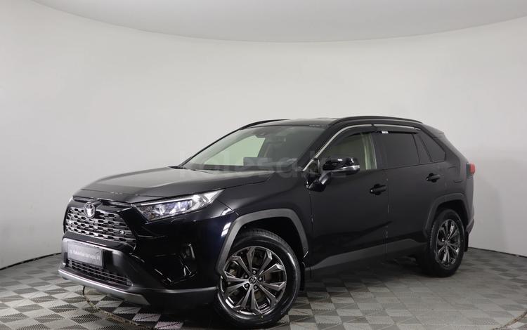 Toyota RAV4 — миниатюра 1
