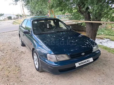 Toyota Carina E 1995 года за 2 600 000 тг. в Тараз – фото 6