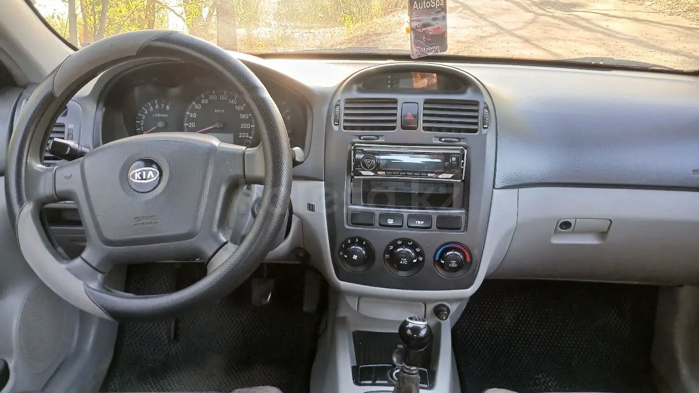 Kia Cerato, 2006