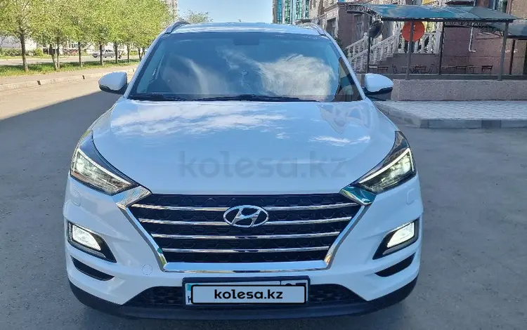 Hyundai Tucson 2019 годаүшін12 000 000 тг. в Уральск