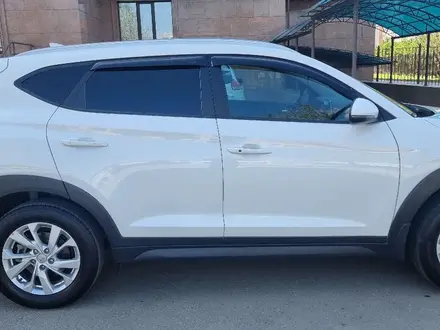 Hyundai Tucson 2019 года за 12 000 000 тг. в Уральск – фото 5