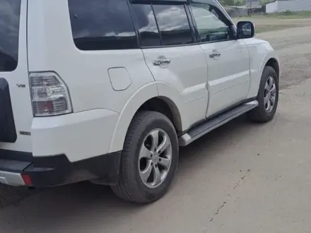 Mitsubishi Pajero 2007 года за 8 200 000 тг. в Шортанды – фото 5