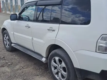 Mitsubishi Pajero 2007 года за 8 200 000 тг. в Шортанды – фото 2