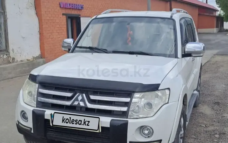 Mitsubishi Pajero 2007 года за 8 200 000 тг. в Шортанды