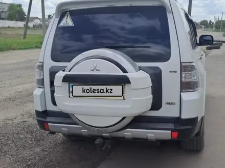 Mitsubishi Pajero 2007 года за 8 200 000 тг. в Шортанды – фото 3