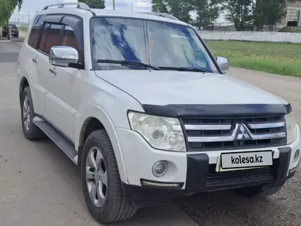 Mitsubishi Pajero 2007 года за 8 200 000 тг. в Шортанды – фото 4