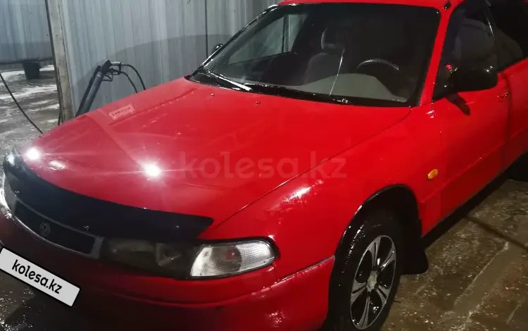 Mazda 626 1994 годаүшін1 200 000 тг. в Семей