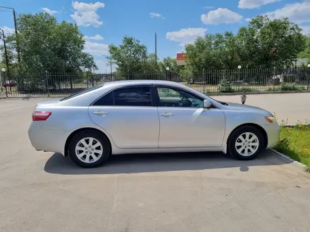 Toyota Camry 2008 года за 6 500 000 тг. в Актобе – фото 7