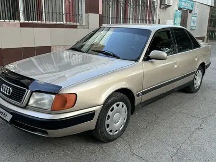 Audi 100 1993 года за 1 700 000 тг. в Каратау – фото 8